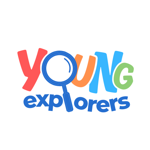 YOUNG EXPLORERS (ages 18 months - 3)