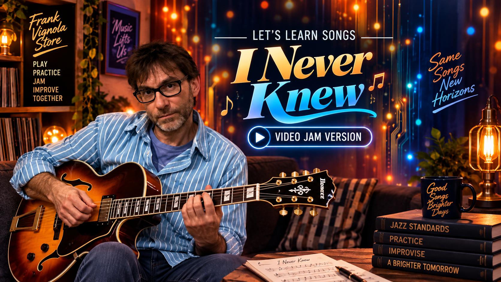 i never knew video jamadsfdas