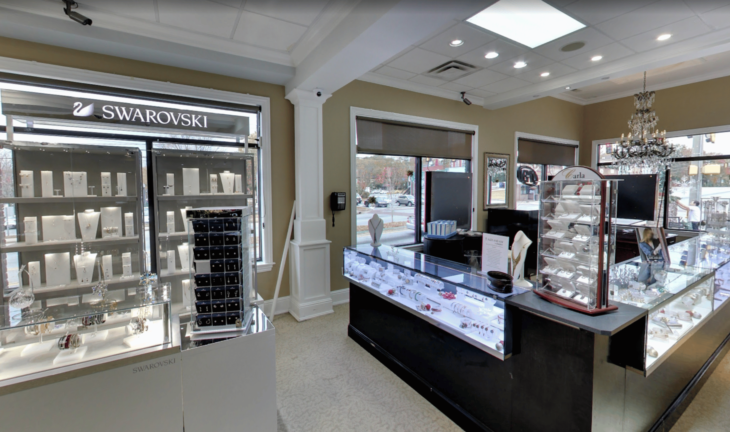 Town Square Jewelers Store Location Map Shop Near GA