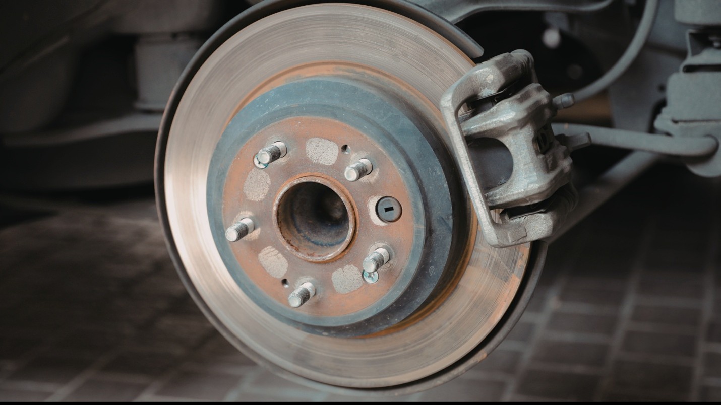 brake caliper replacement in Olathe 