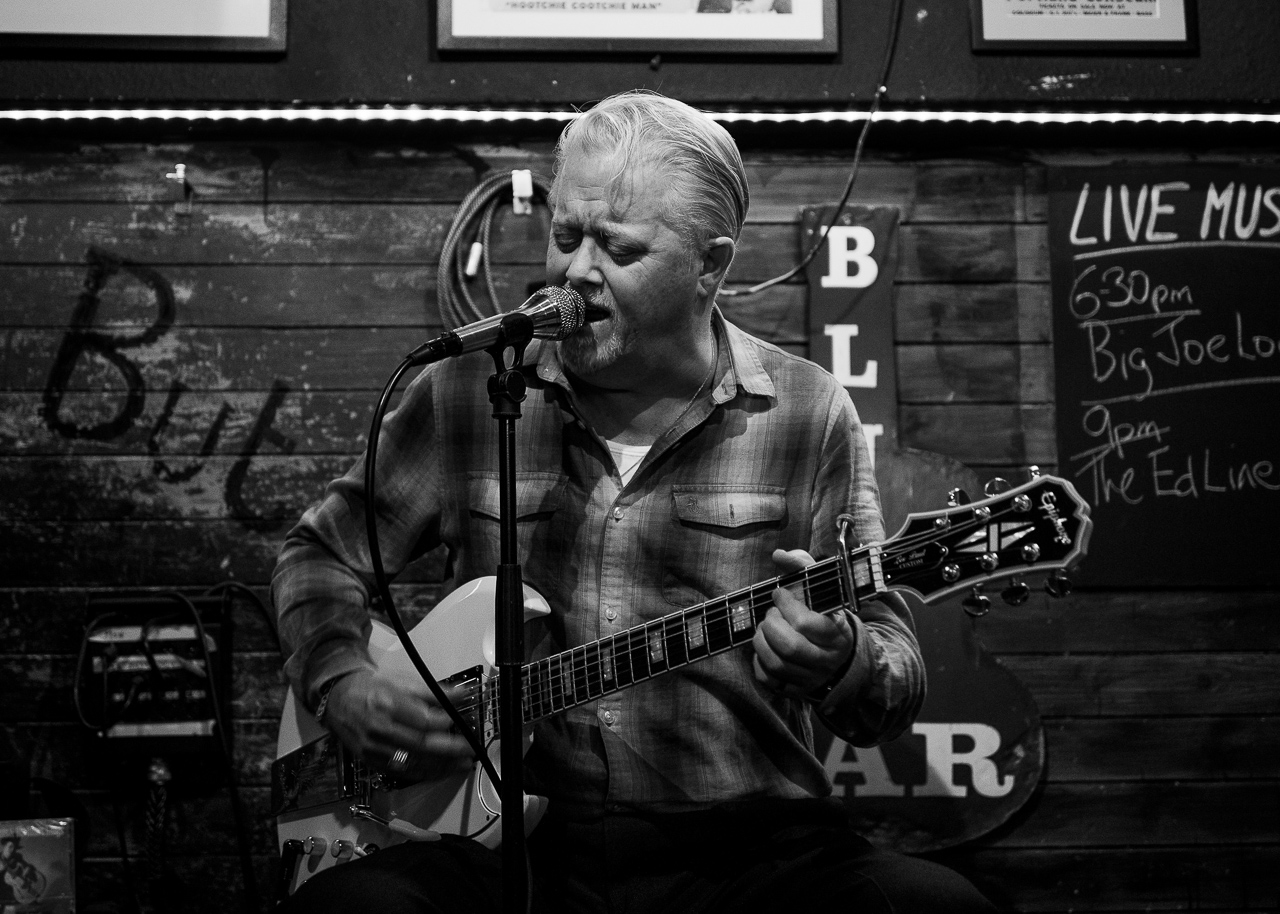 Big Joe Louis Trio