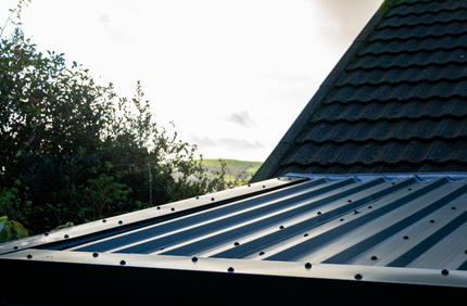Metal Roof Installation in Ottawa