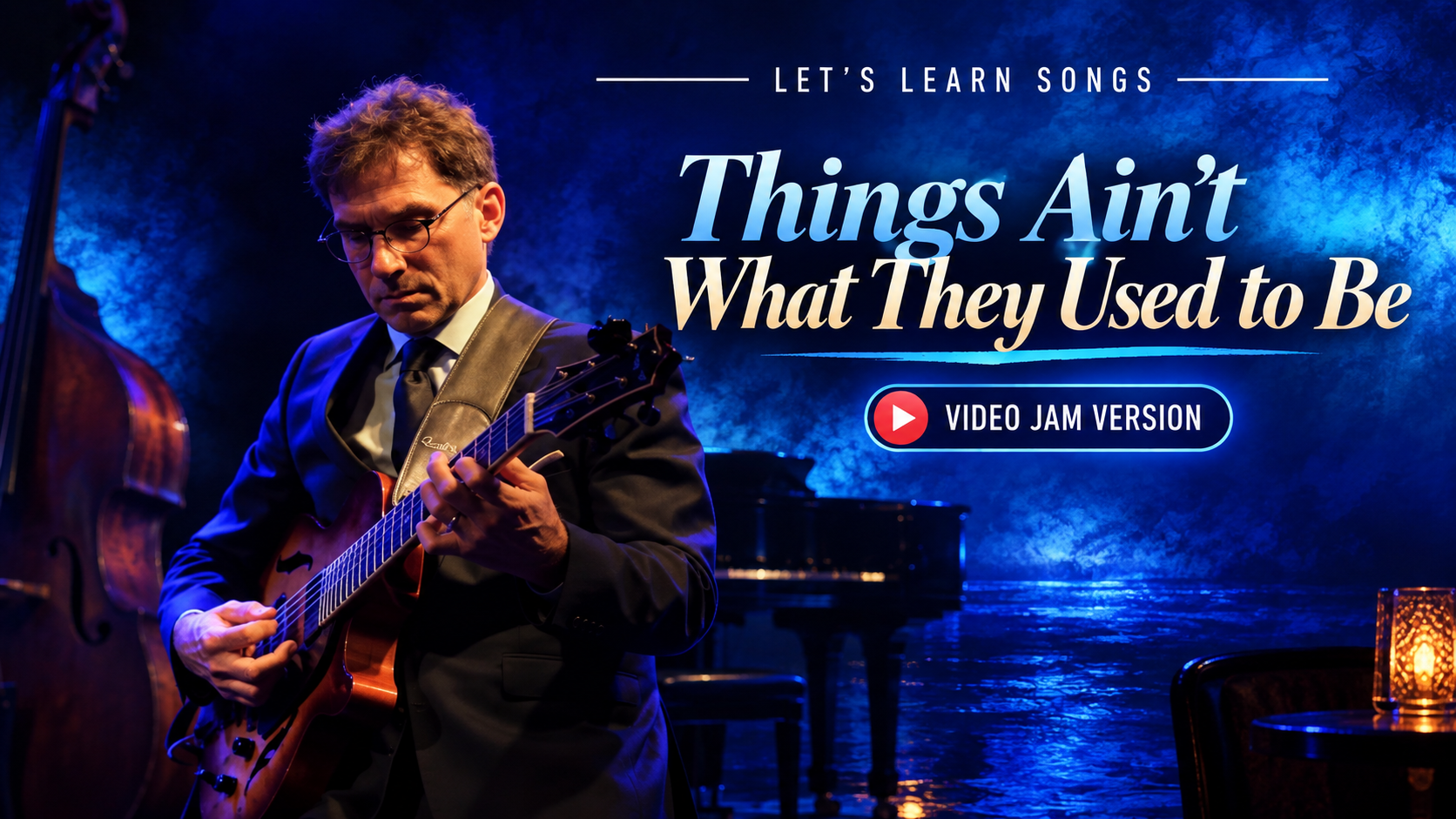 things aint what they used to be video jamaewerv