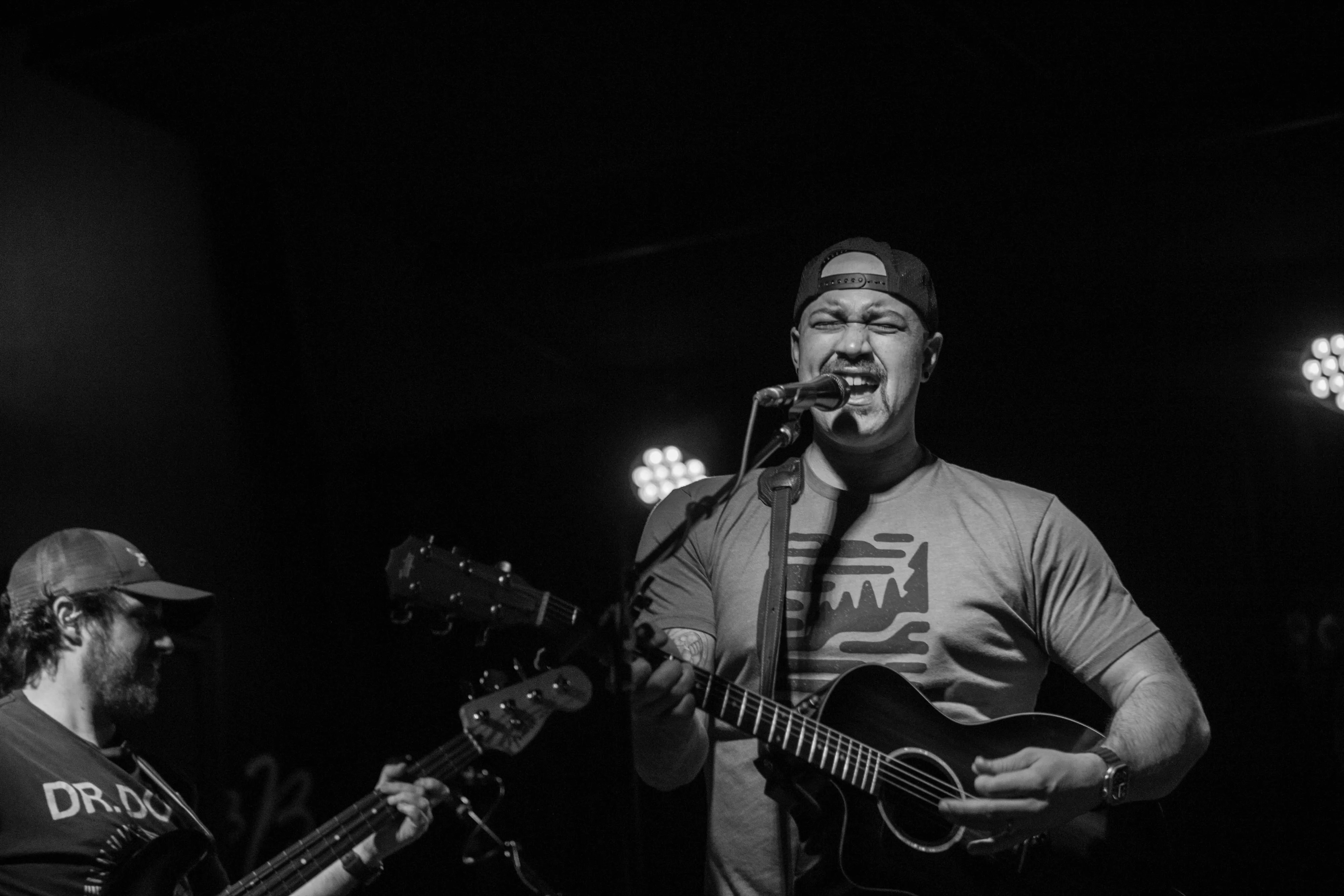 Open Mic Night - Hosted By Garland Mason & Good Company