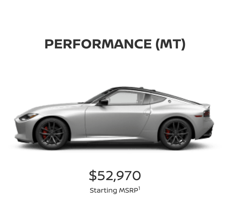 2025 Nissan Z | BOWSER NISSAN in Pleasant Hills, Pennsylvania