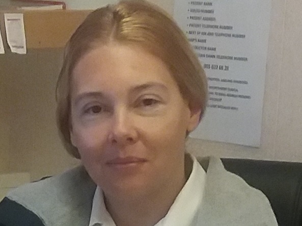 Dr. Natalia Litvinova