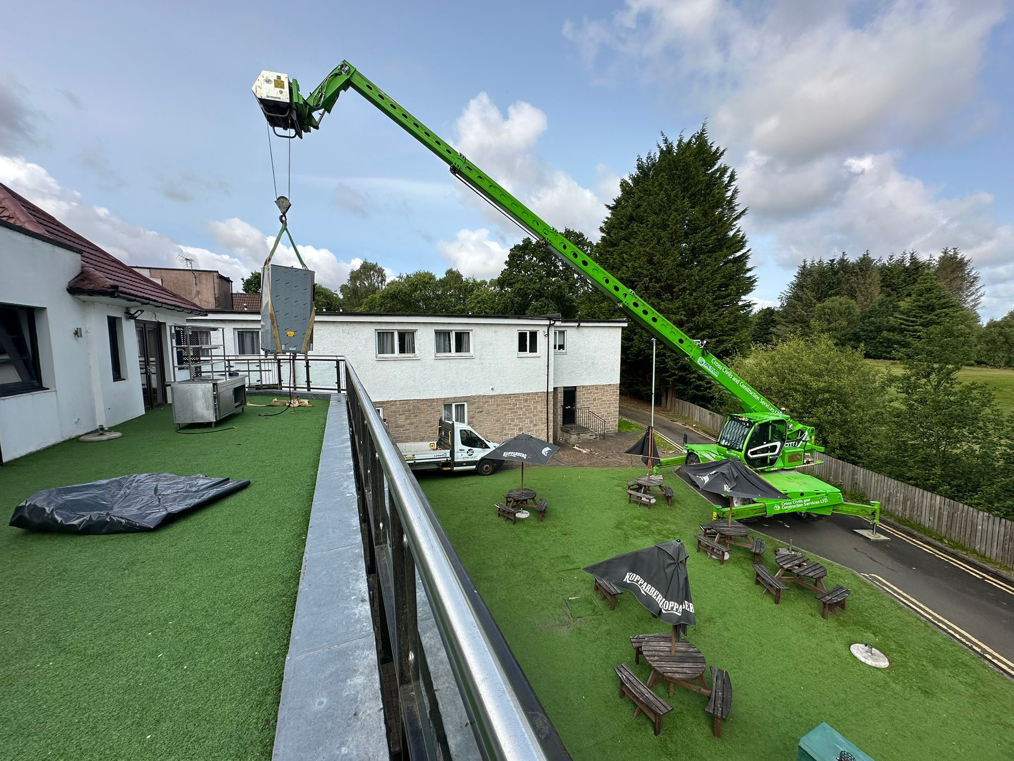 Cross Civils & Construction Services