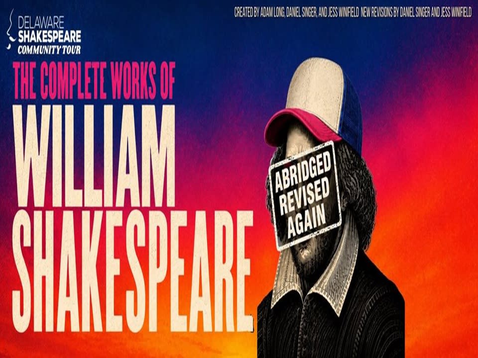 Shakespeare at the Sugar Bowl