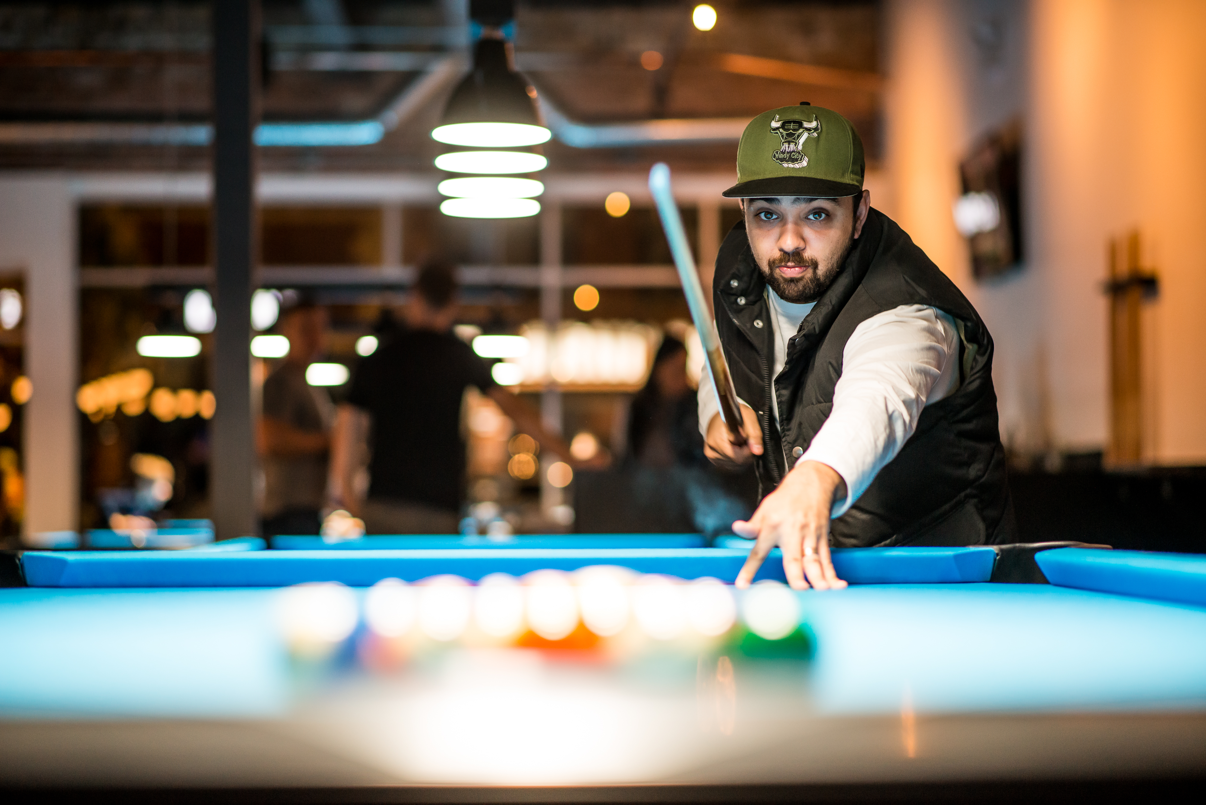 Surge Coffee Bar & Billiards photo