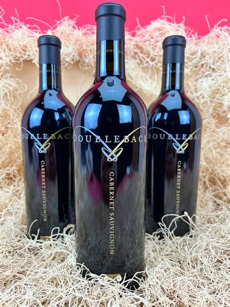 Doubleback Merlot