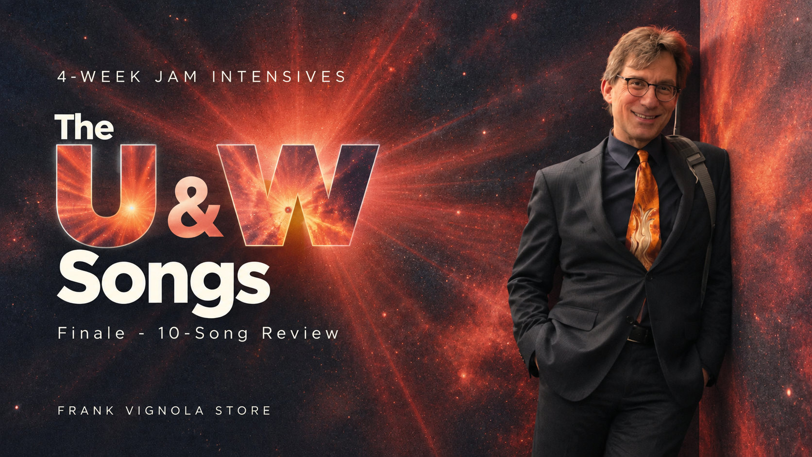 4 week jam intensives the u w songsiukj