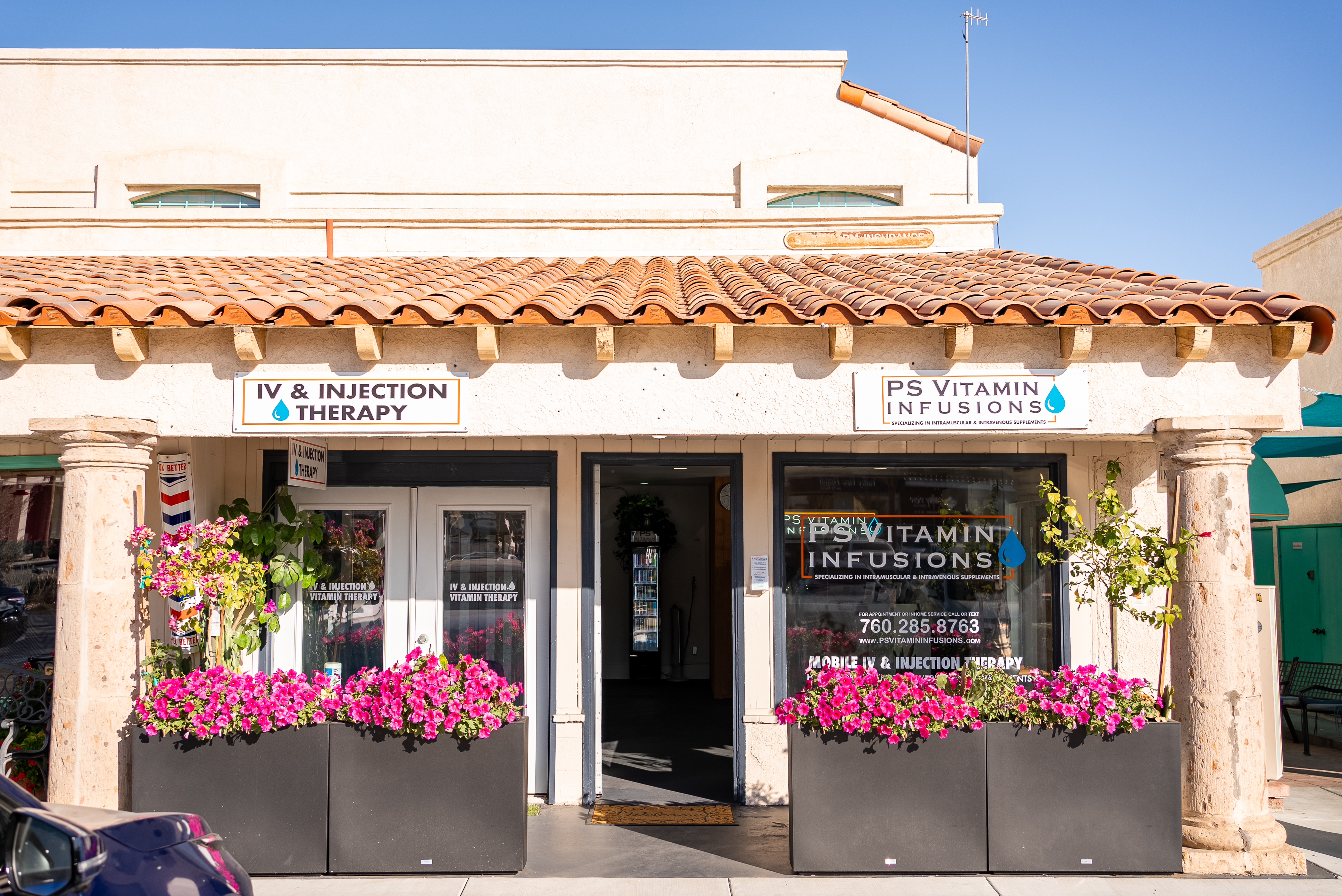 b12 injections palm desert Contacts – PS Vitamin Infusions Get the Best Deals Size:30 ml 5 amino