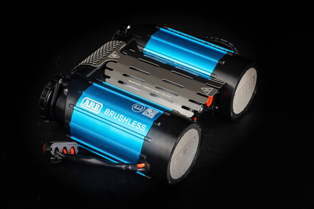 Air Systems for Overlanding & Camping | ARB 4x4 Accessories | ARB