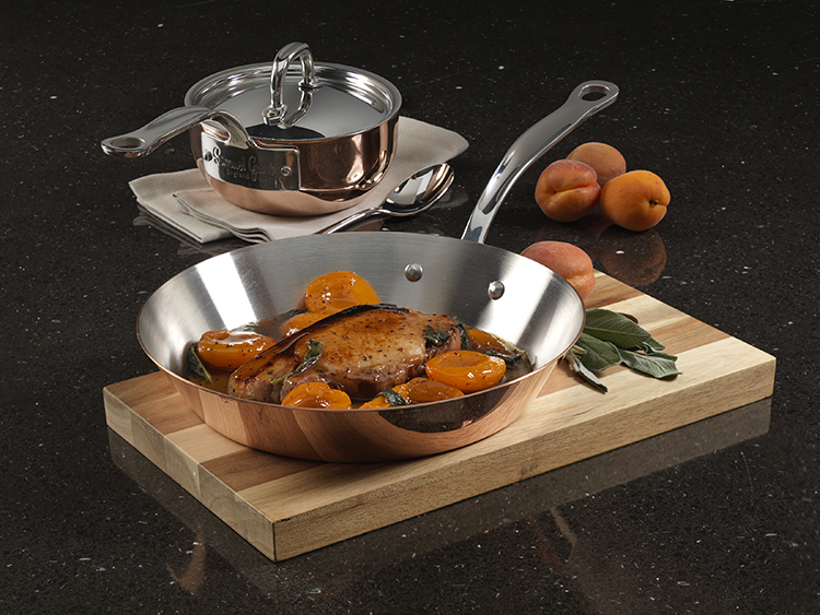 Samuel Groves 銅鍋 片手鍋 サミュエル・グローブス イギリス製 Samuel