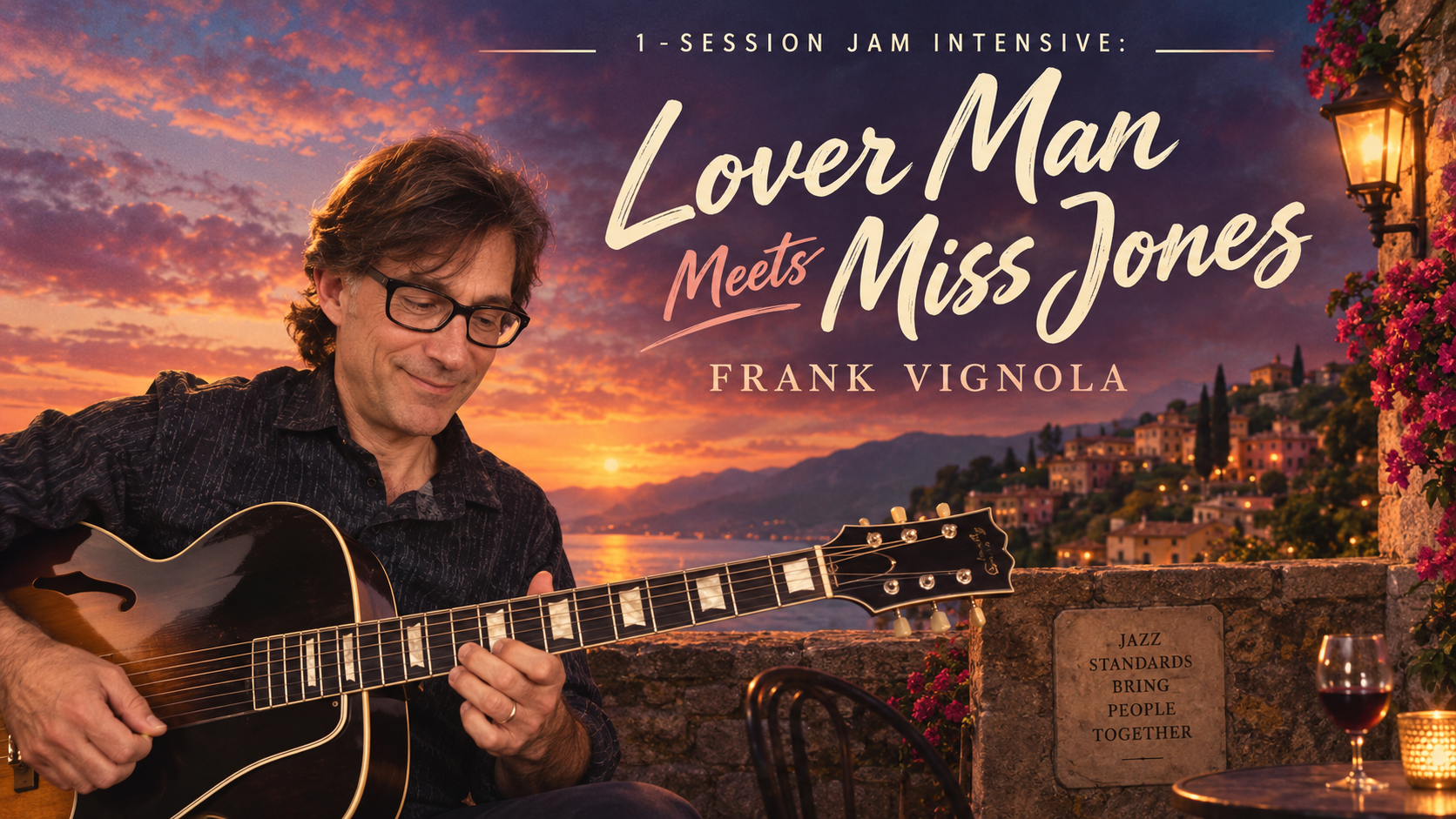 lover man meets miss jonesddwsf