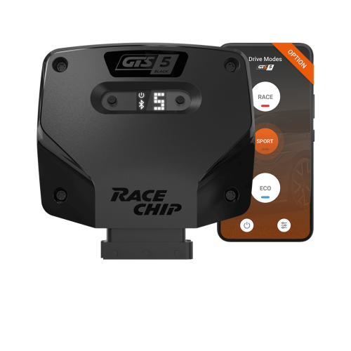RaceChip GTSBlack Connect Audi A6/A7サブコン AUDI A7 X RaceChip GTS BLACK