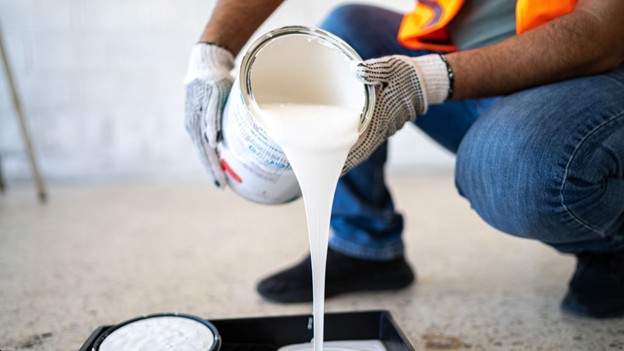 Commercial Painters in Overland Park