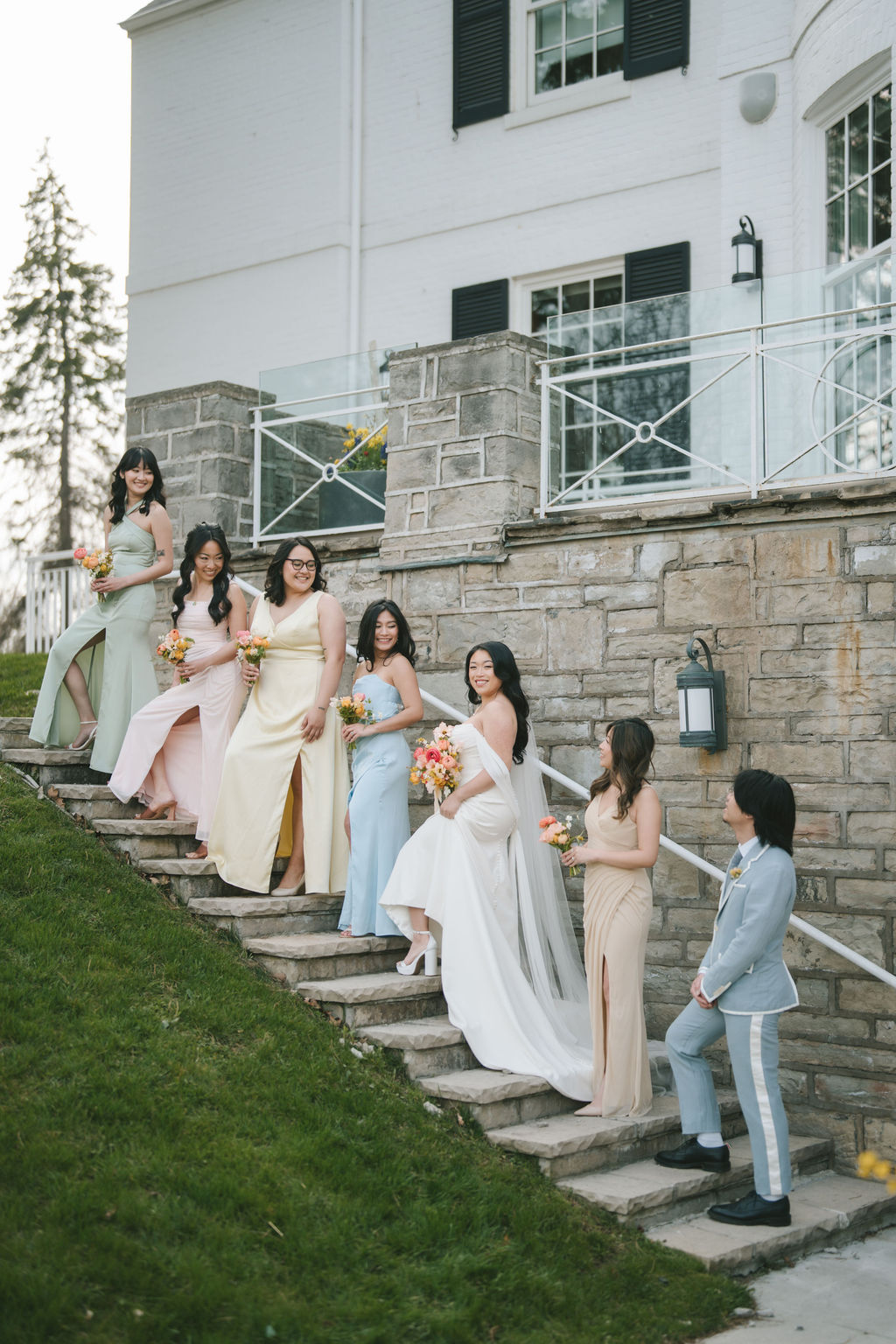 Melissa & Alexander – Harding Waterfront Estate Wedding Photos ...