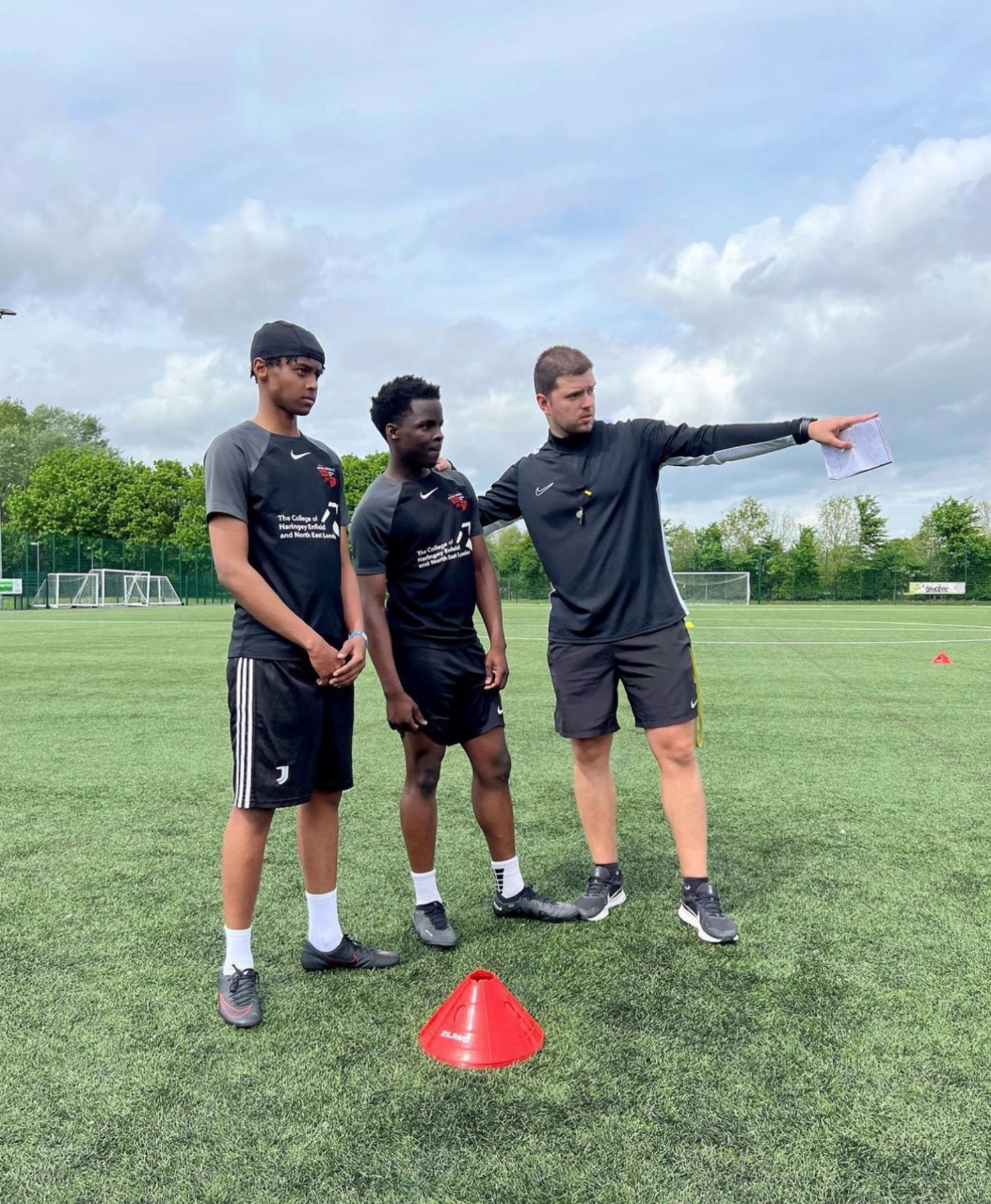 Football Fitness Coach