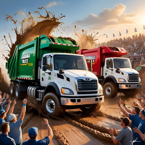 Picture for 'W2RO TRUCK DRIVING CHAMPIONSHIP' event