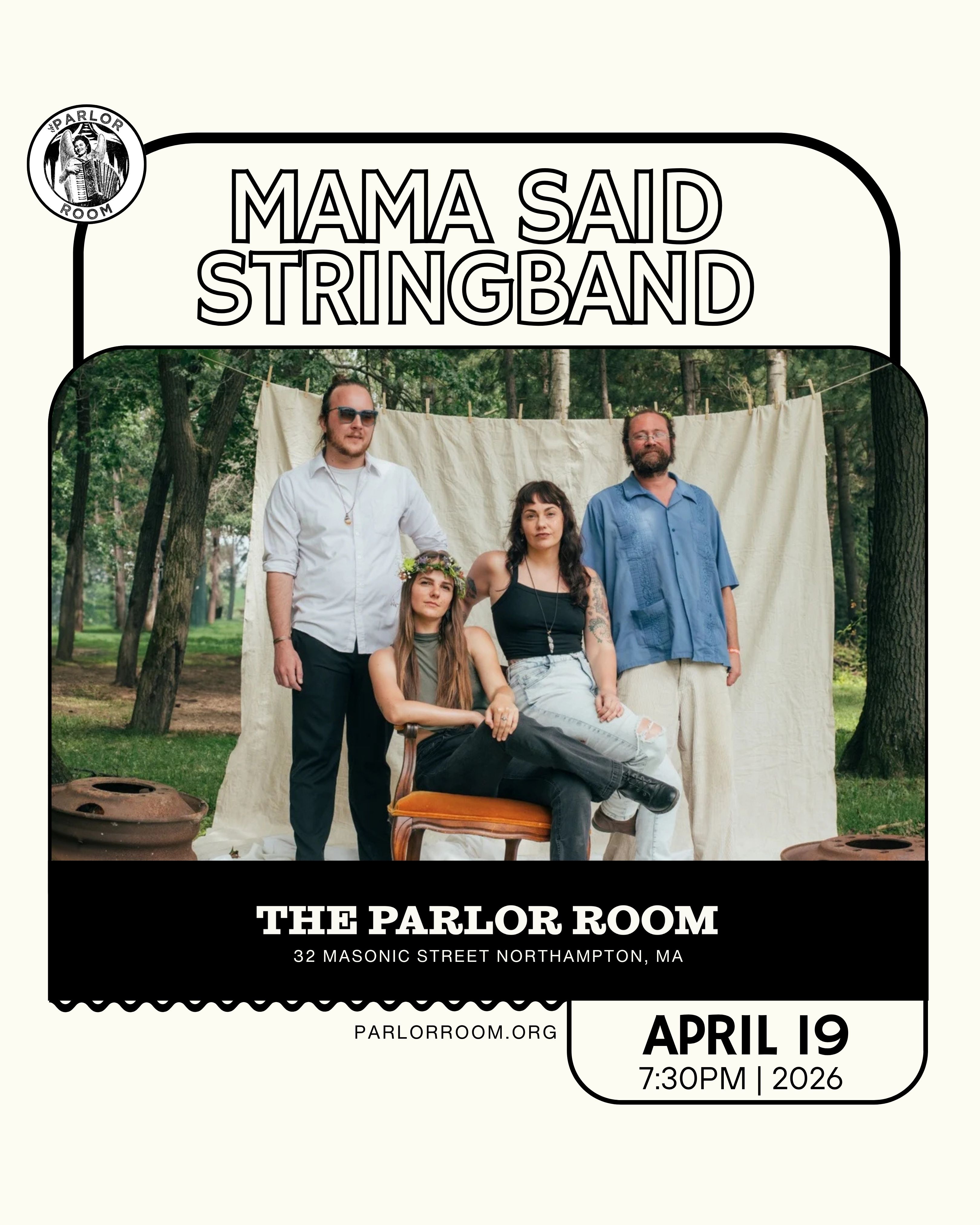 Mama Said Stringband