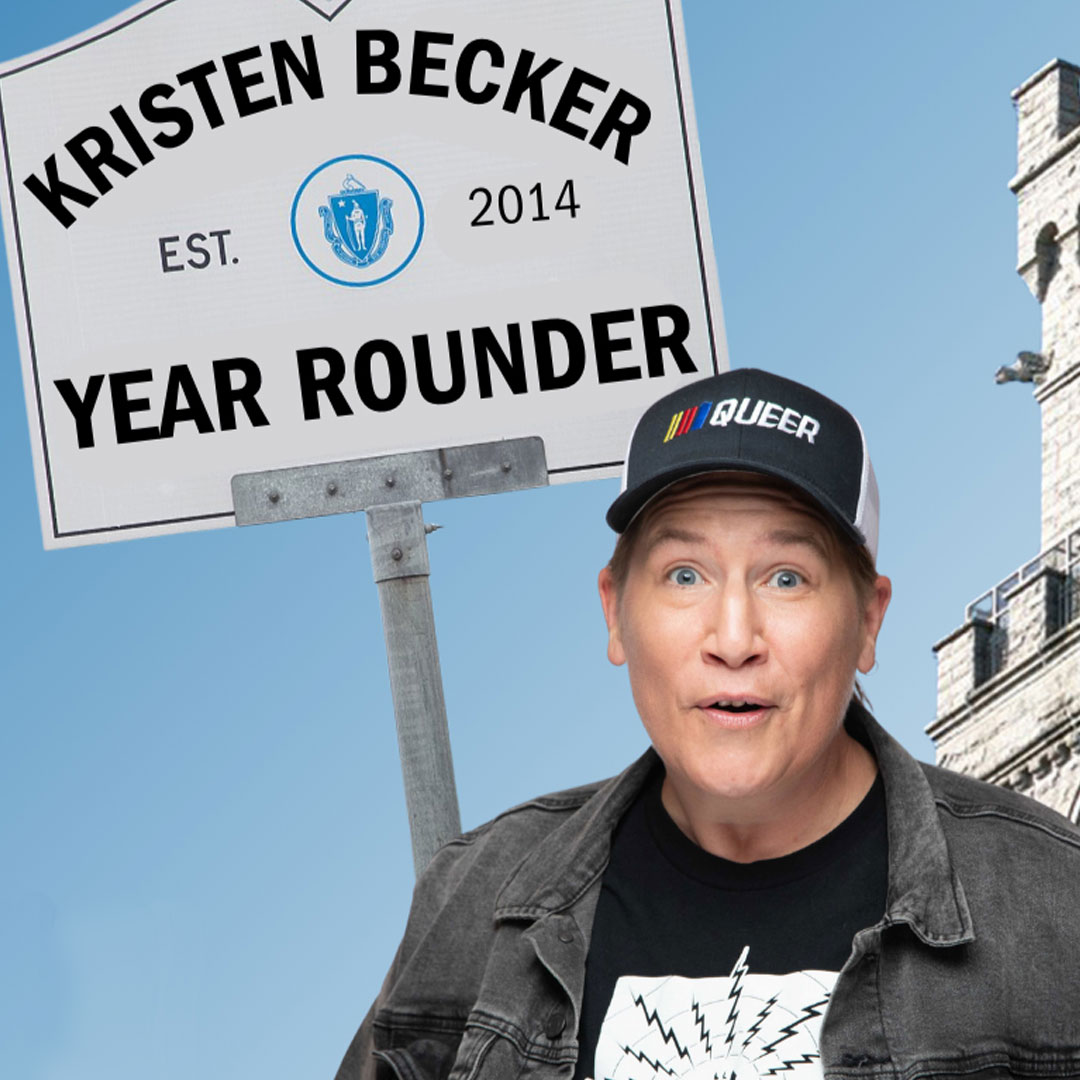 Kristen Becker YEAR ROUNDER