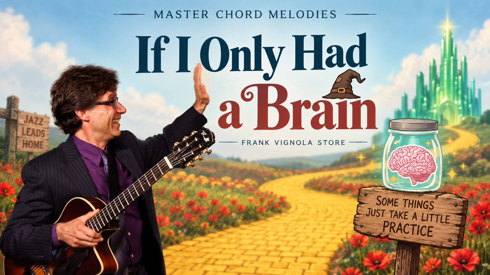 if i only had a brainhibihhi