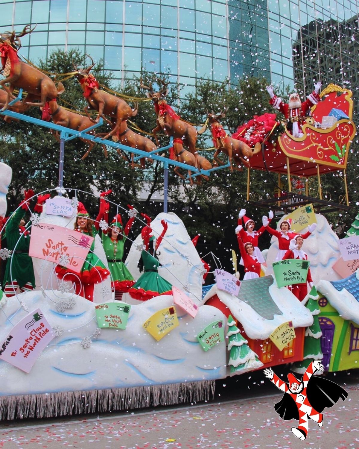 Floats – Studio 3 Nola