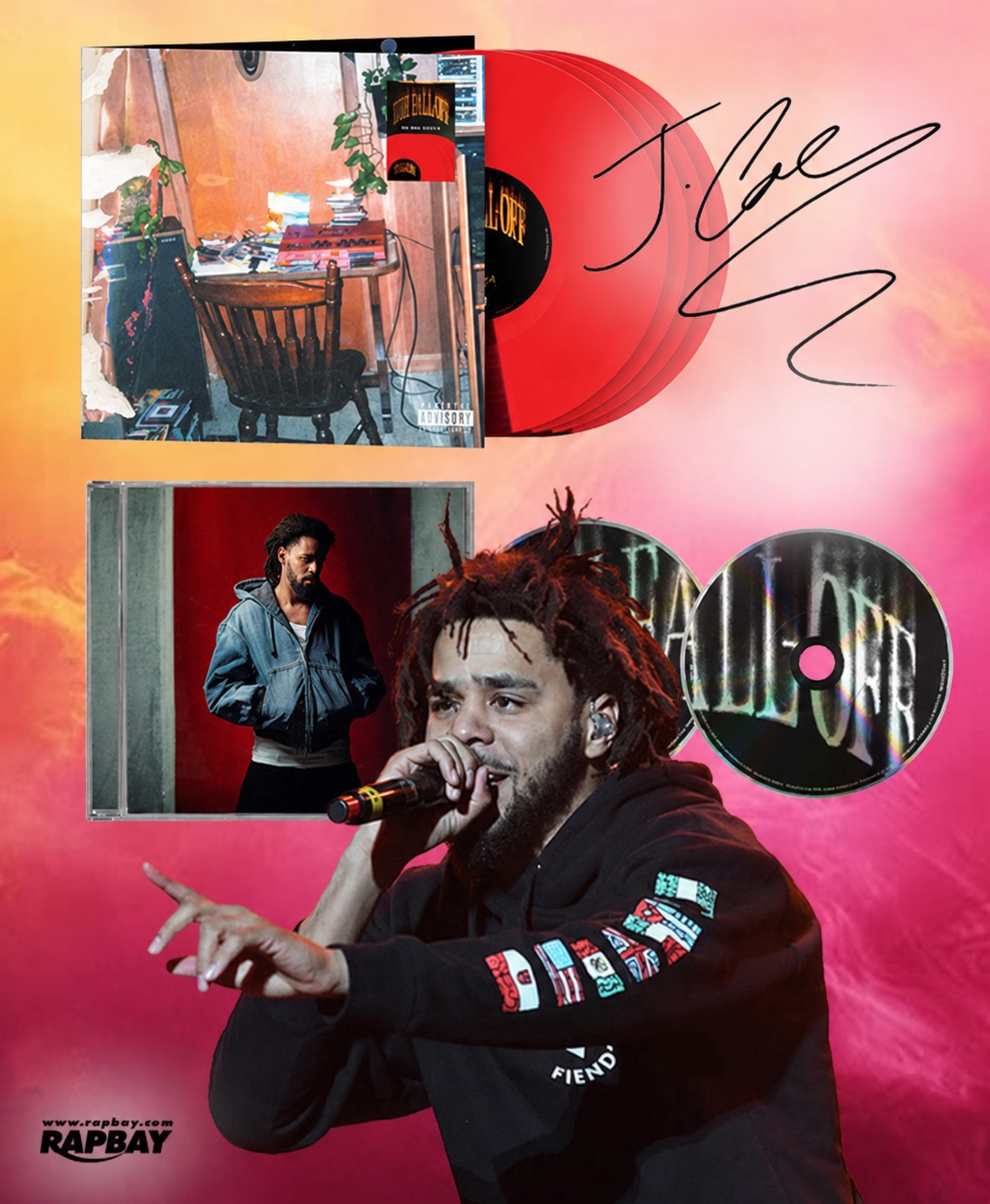 Rapbay.com, The Online Rap Store