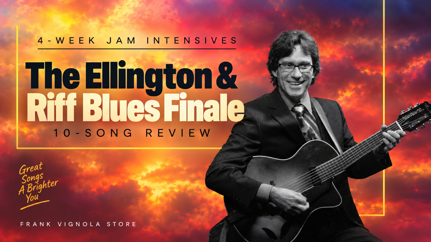 the ellington riff blues finale 10 song reviewdaadad