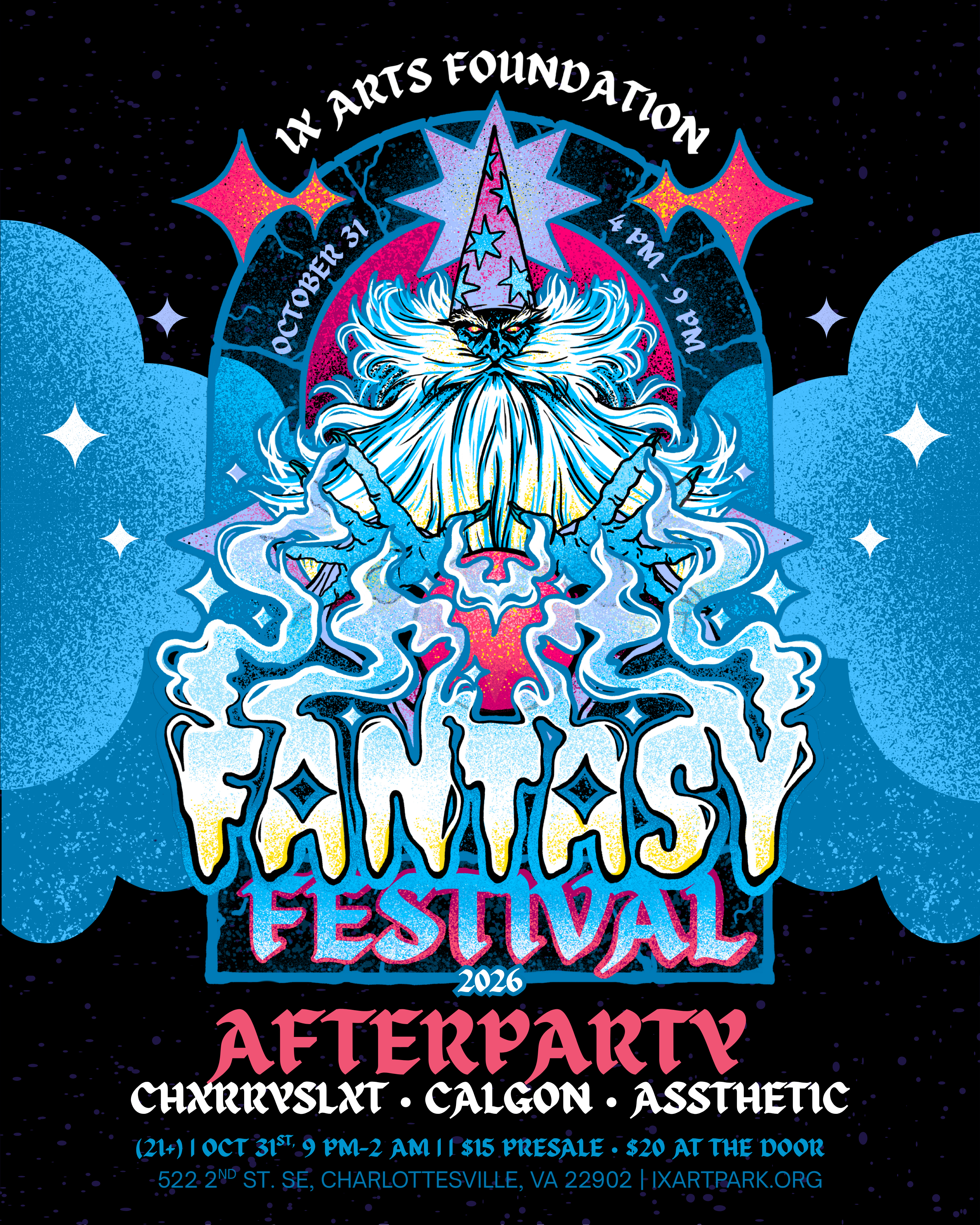 Fantasy Festival Afterparty