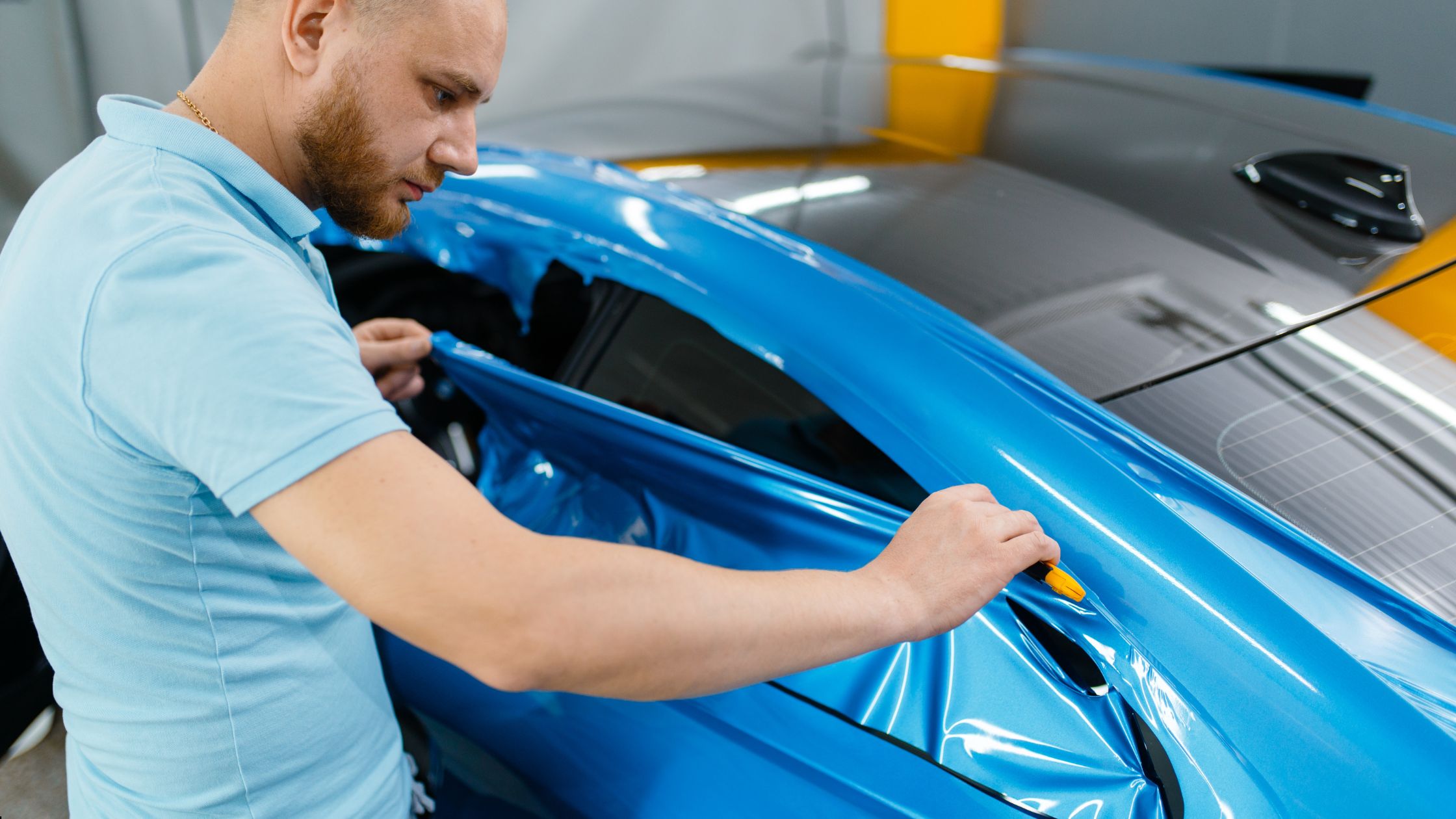 Vehicle Graphics in Overland Park