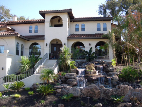 Fire and water features Sacramento