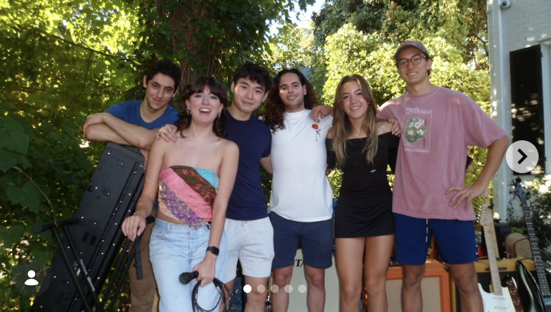 PAPER ATLAS BAND
