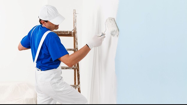 commercial painting company in Overland Park