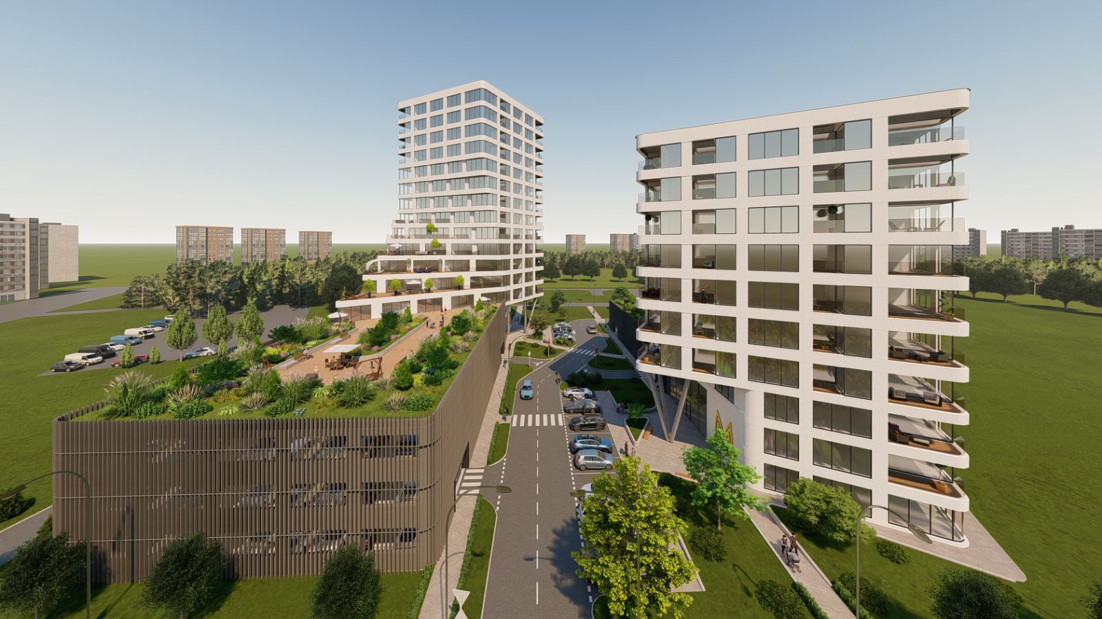 Projekt M — render 15