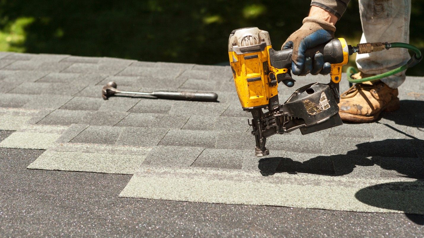 Residential Roofer in Mt Juliet