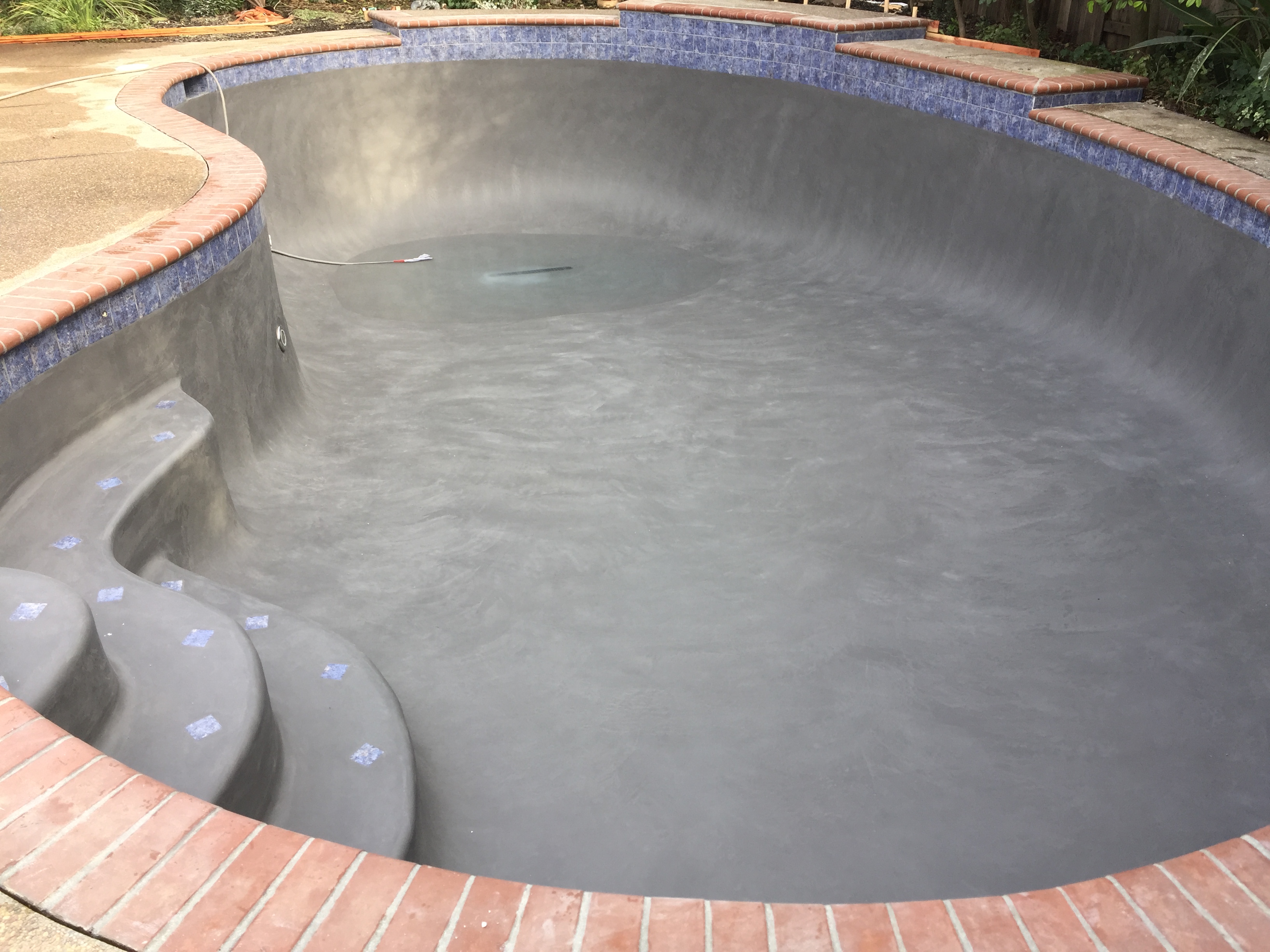 Sacramento pool project by Phenomenal Pool & Landscape