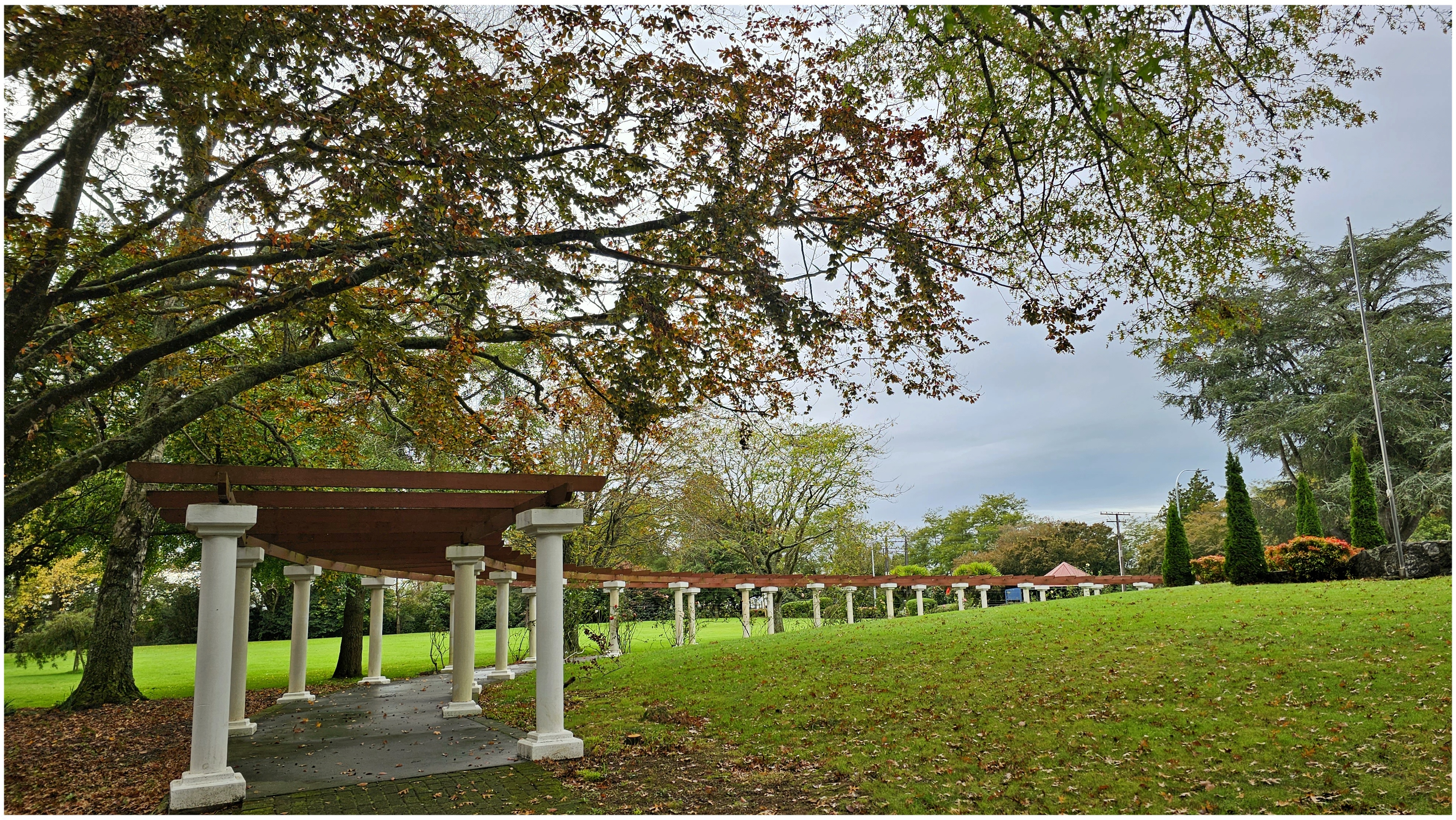 Te Awamutu Pioneer Walk
