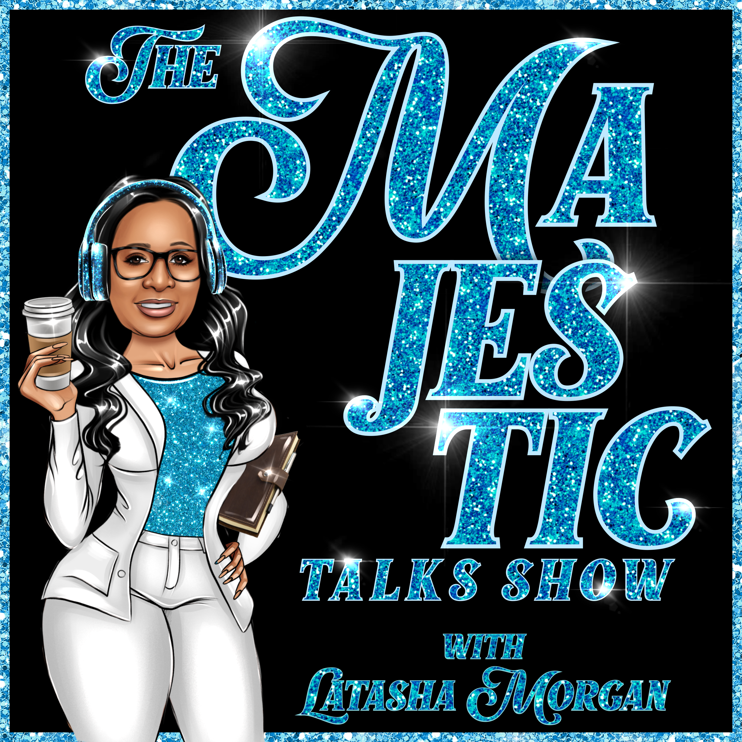 The Majestic Talks Show: Season 1: Episode 2 - April 22, 2021 - Shifting Your View