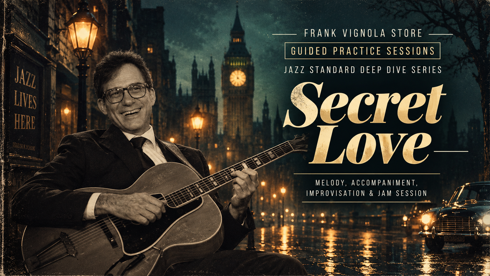 deep dive series secret love