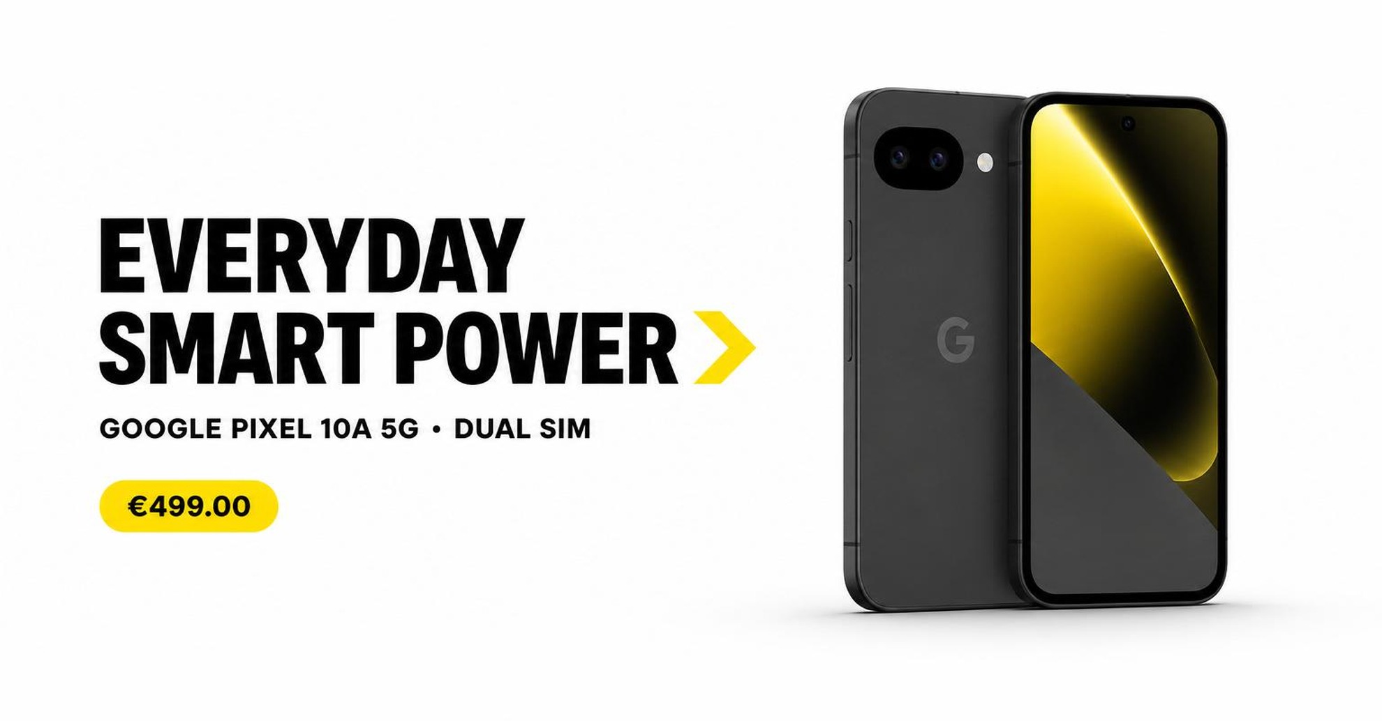 Google Pixel 10a 5G