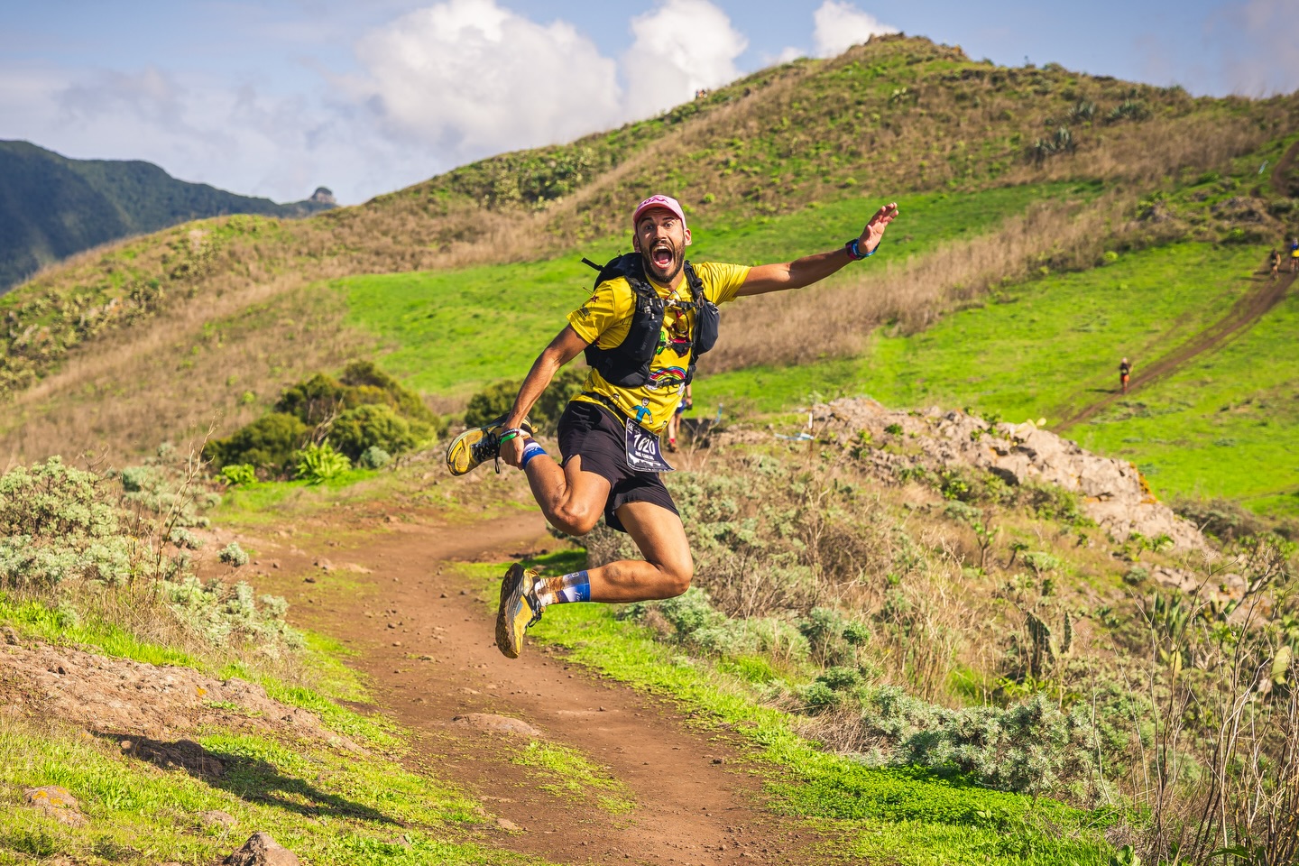 Picture for 'K42 Anaga Marathon' event