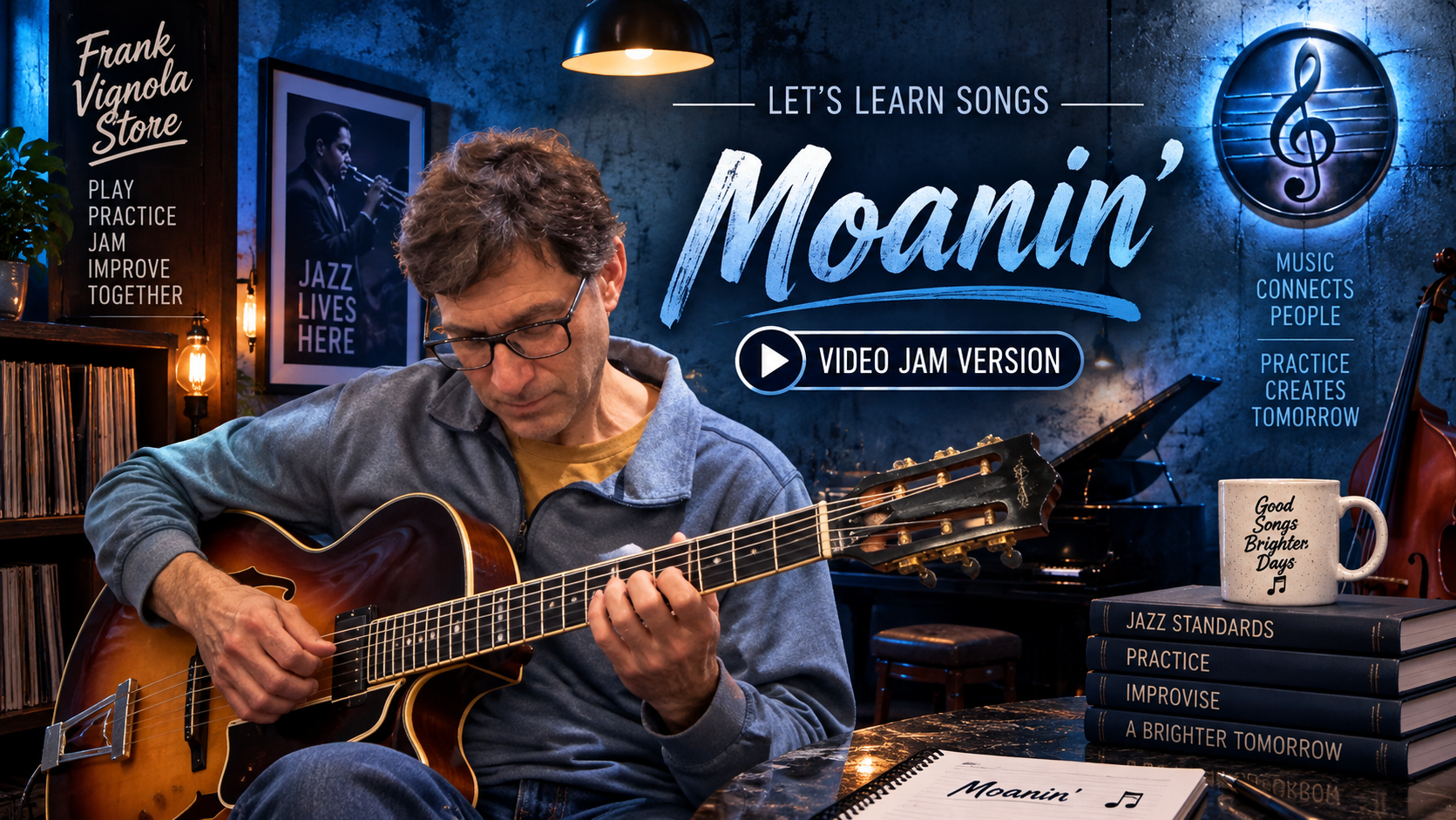 lets learn songs moanin video jamdwfegrdferwaqa