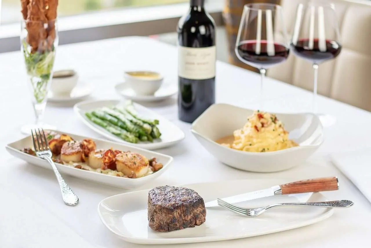 John Howie Restaurant Package