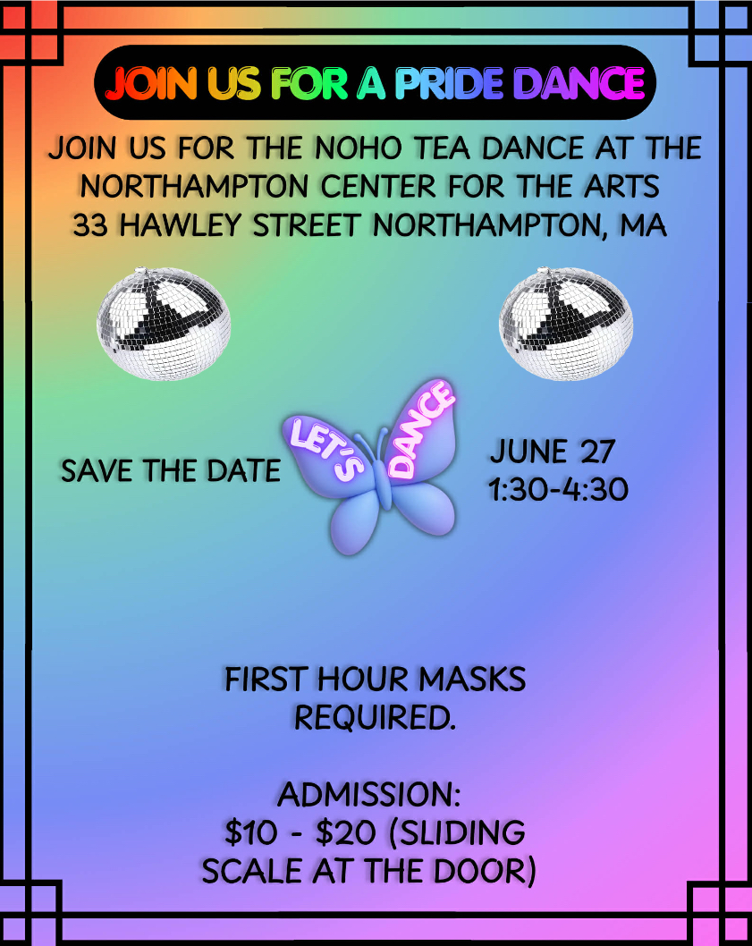 Noho Tea Dance