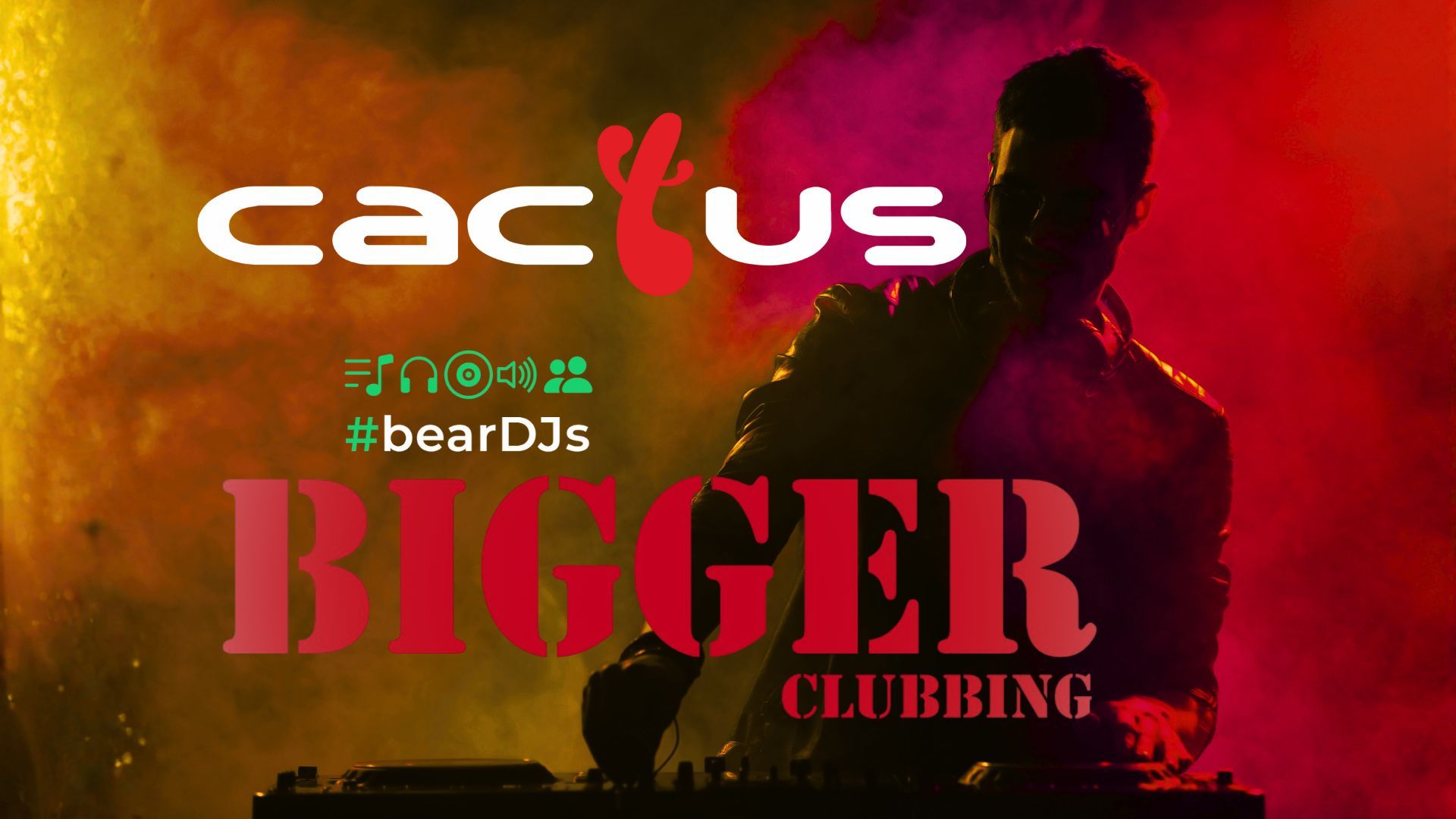 BIGGER Party