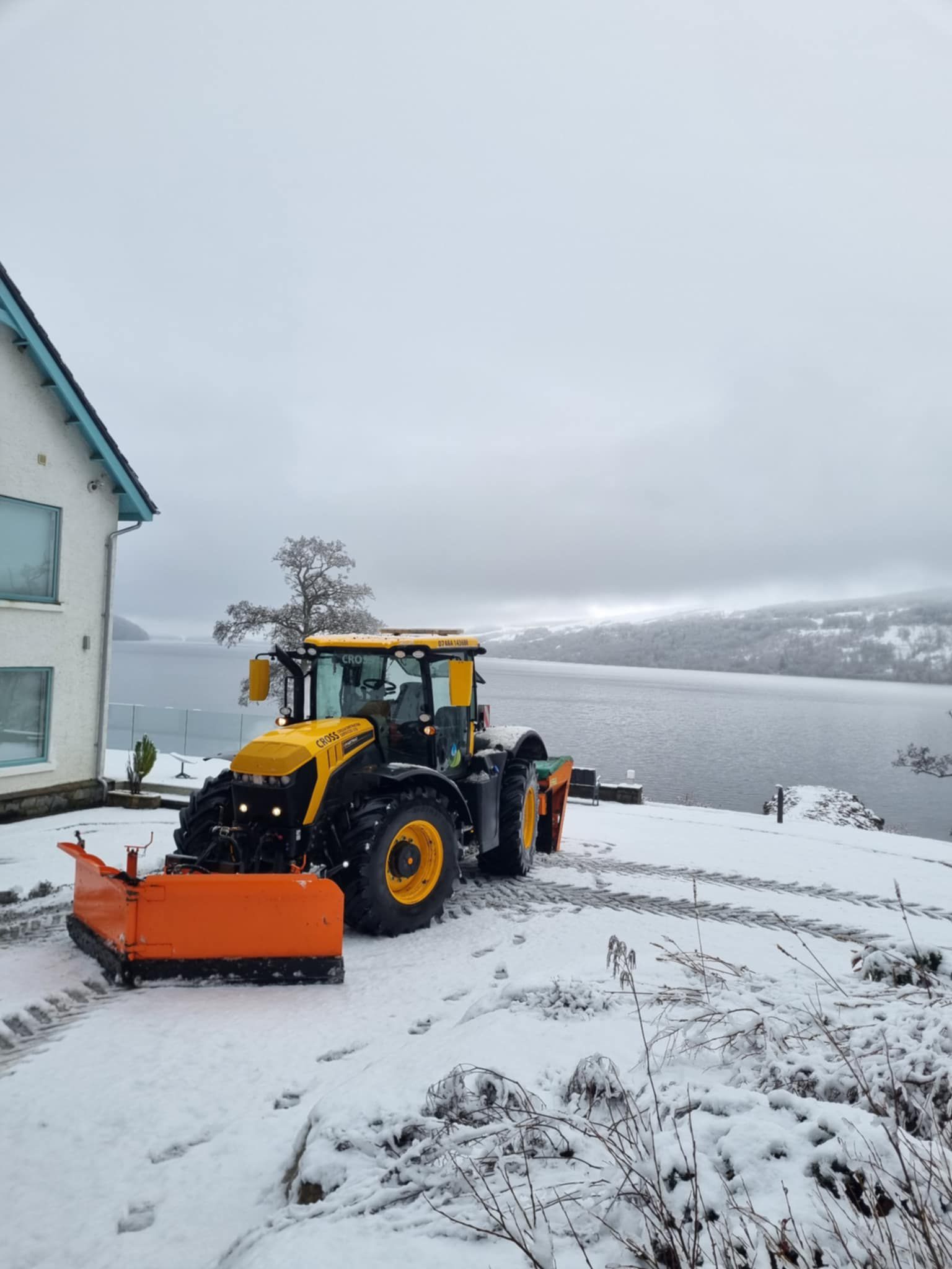 Cross Group Aberfeldy