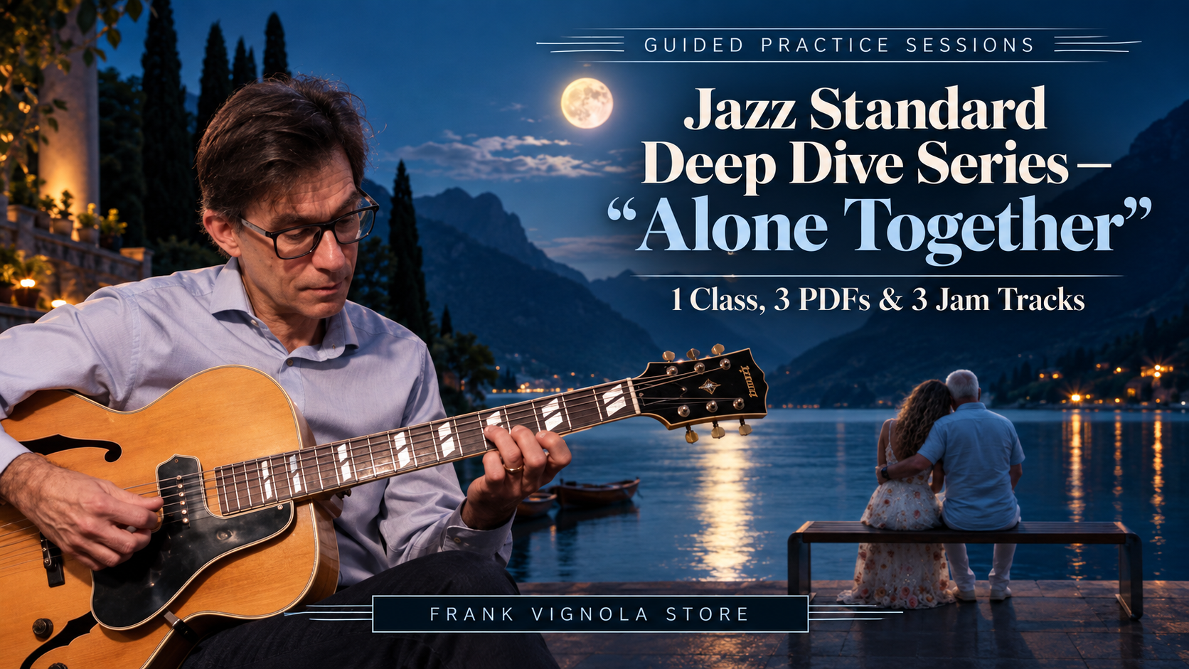 deep dive series alone together