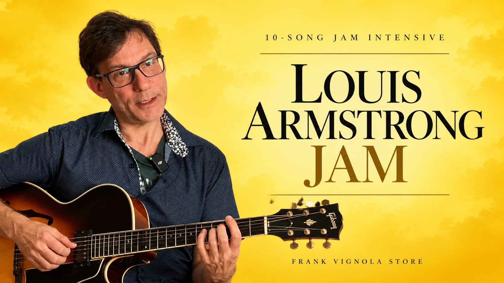 10 song jam intensive louis armstrong jamdsd